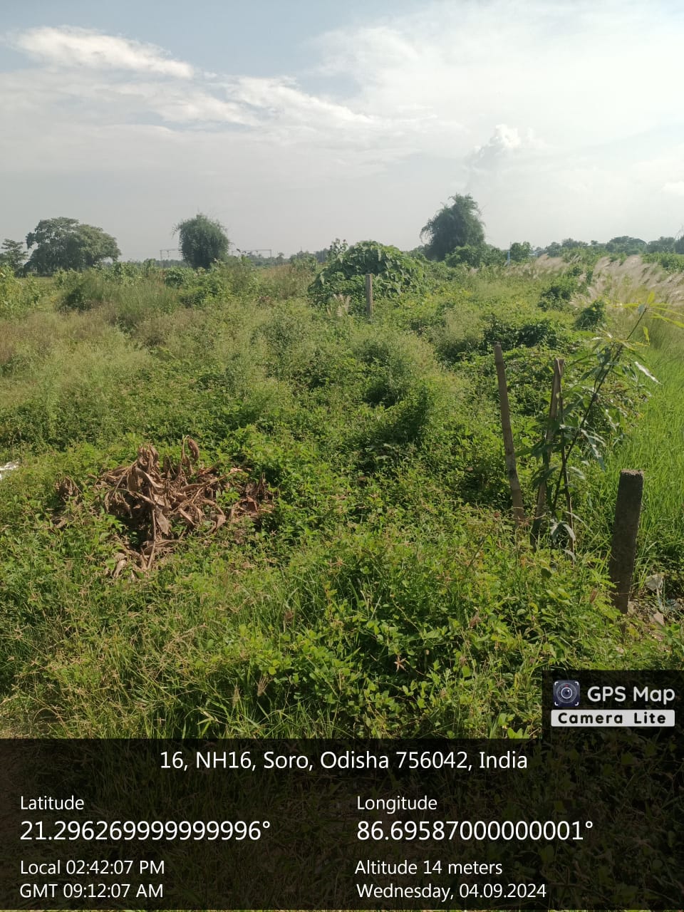 Plot for sale in BALESHWAR Baleswar — photo 3