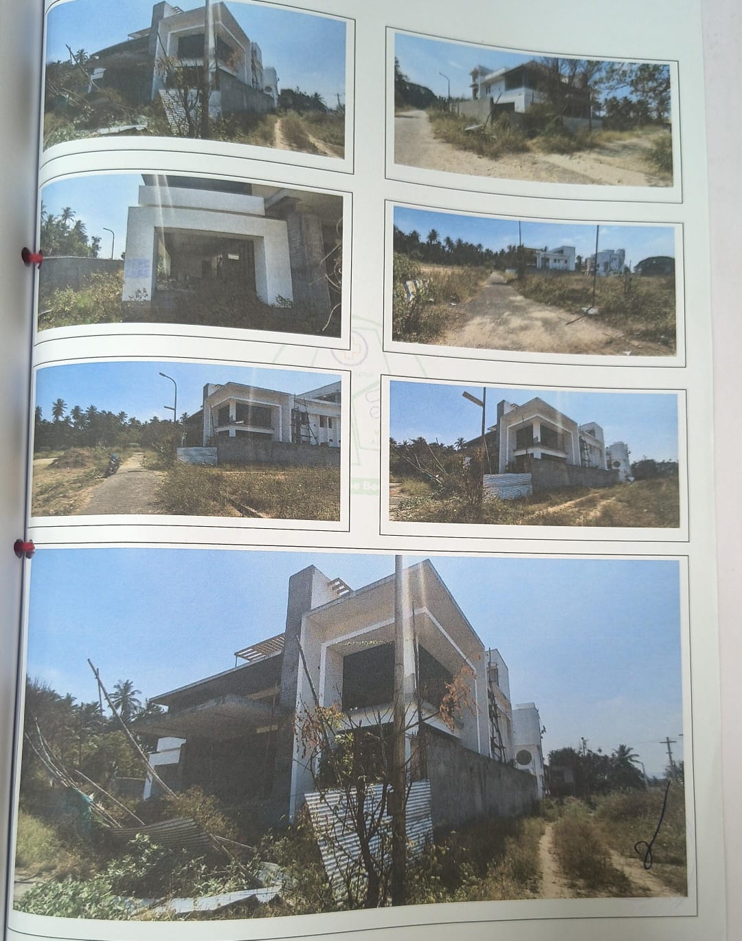 HALF CONSTRUCTED BUILDING for sale in Kumarapalayam Village Coimbatore — photo 1