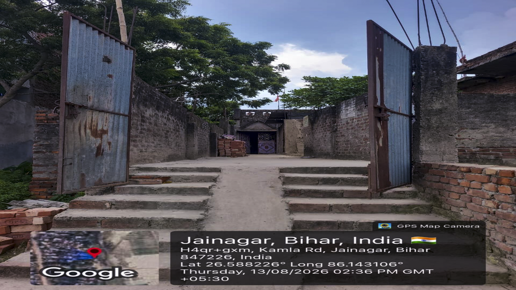 3 BHK Individual House for sale in JAYNAGAR Jainagar — photo 1