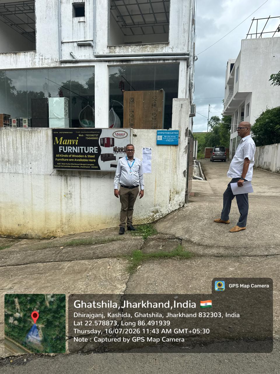 10453.44 square feet Shops for sale in Ghatshila