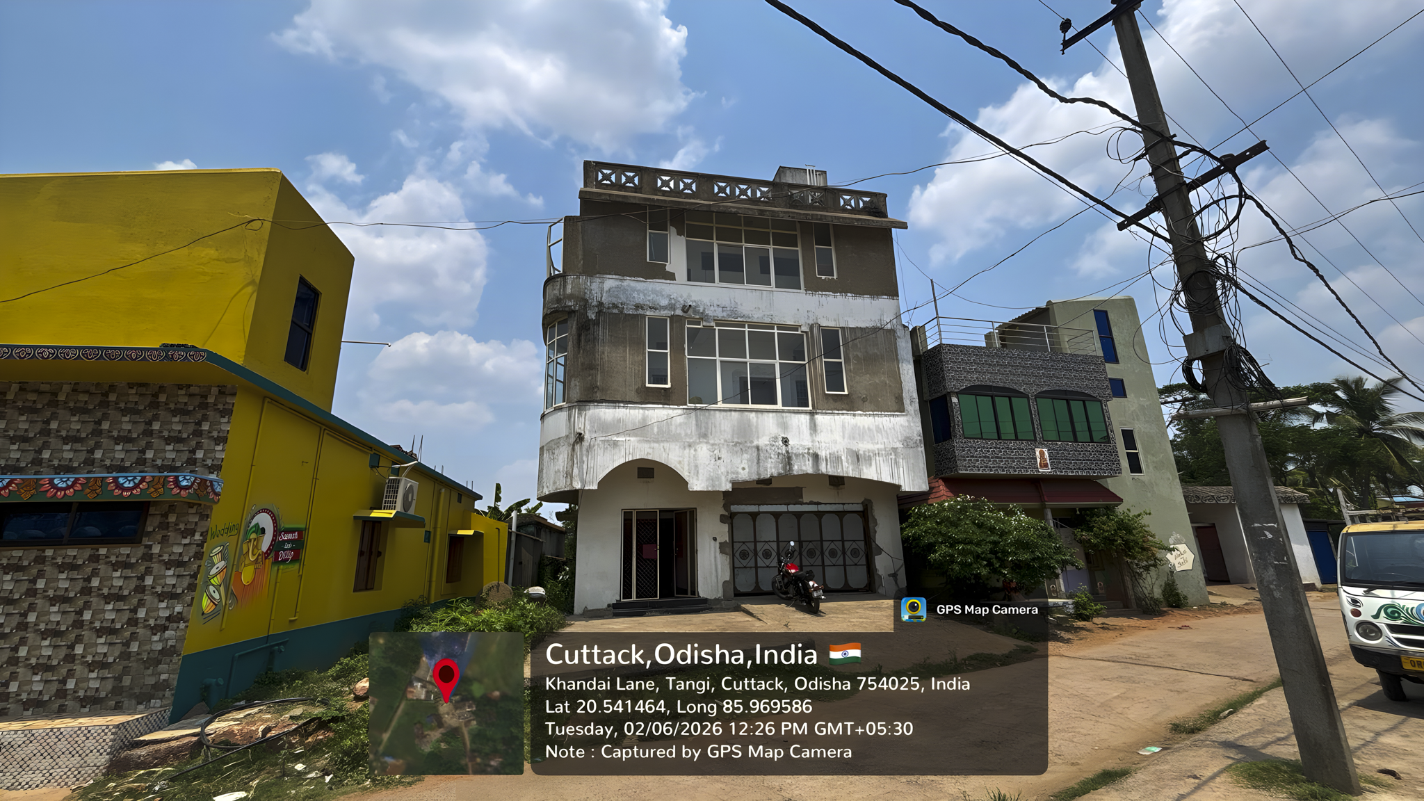 1960.2 square feet Individual House for sale in Choudwar — photo 1