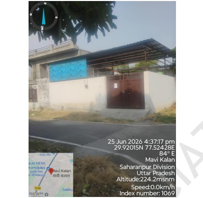73.7 square meter Individual House for sale in SHAKUMBHARI VIHAR, SAHARANPUR. Saharanpur
