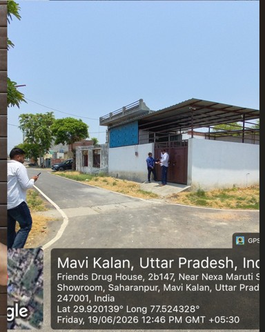 73.7 square meter Individual House for sale in SHAKUMBHARI VIHAR, SAHARANPUR. Saharanpur — photo 3