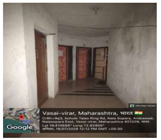 600 square feet Flat for sale in Nalasopara East Vasai Virar — photo 2