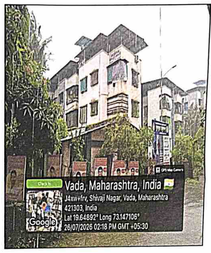 500 square feet Flat for sale in Palghar Vada — photo 2