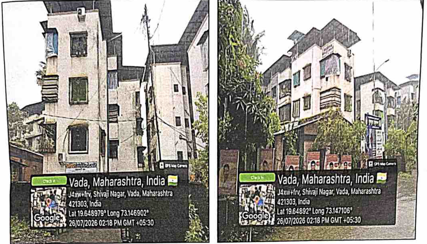 500 square feet Flat for sale in Palghar Vada — photo 3