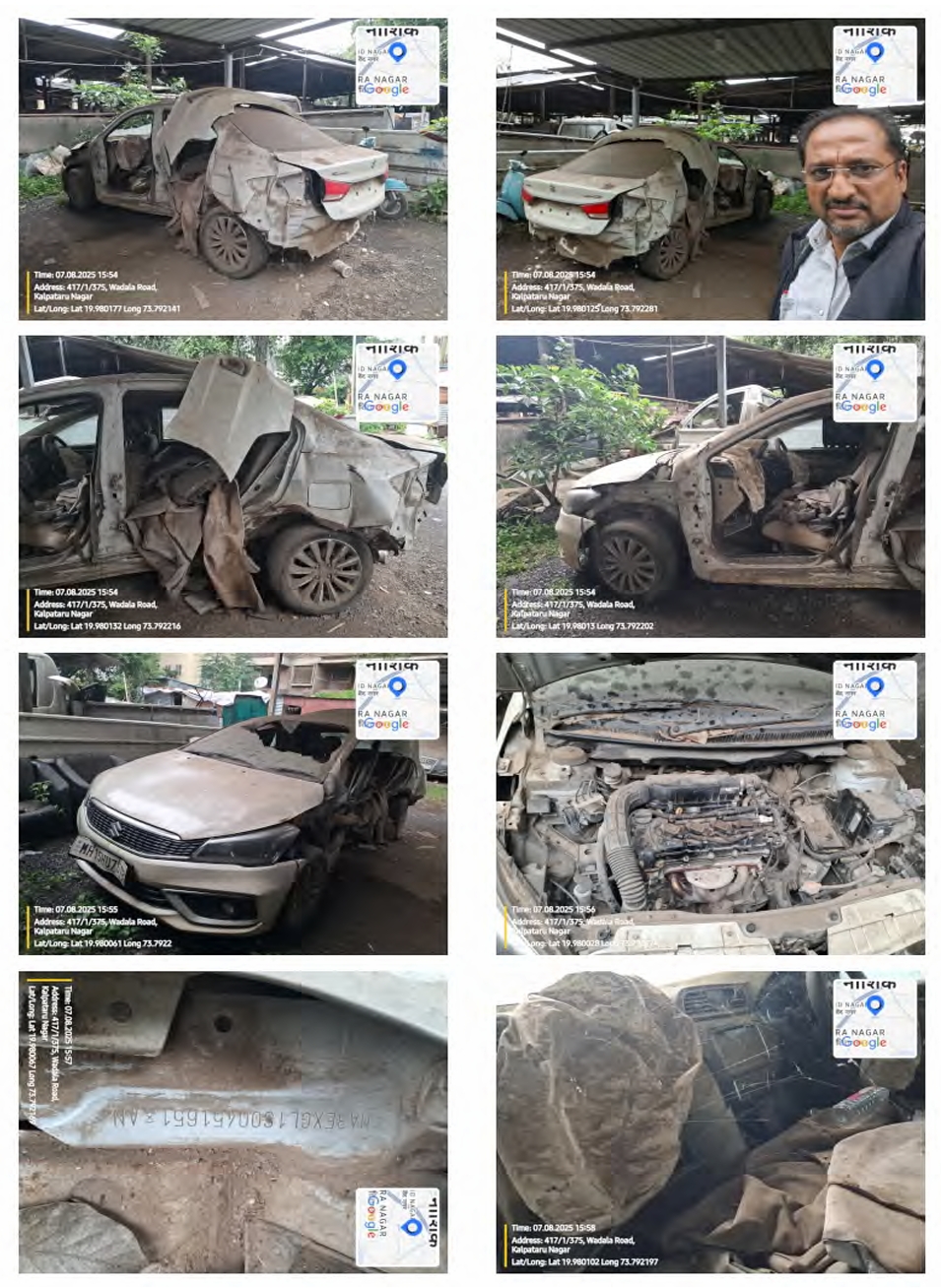 2022 Maruti Suzuki Ciaz Alpha Sedan 50000 km 4 years for sale in SHREE ENFORCEMENT Nashik — photo 1