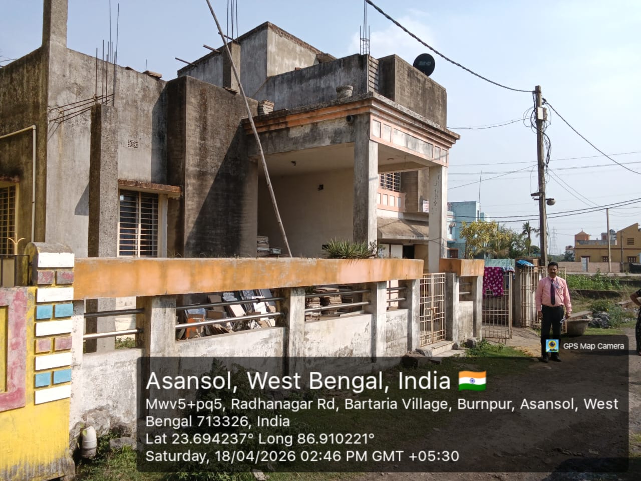 2 BHK Flat for sale in NEAR RUPASI HOTEL Asansol — photo 2