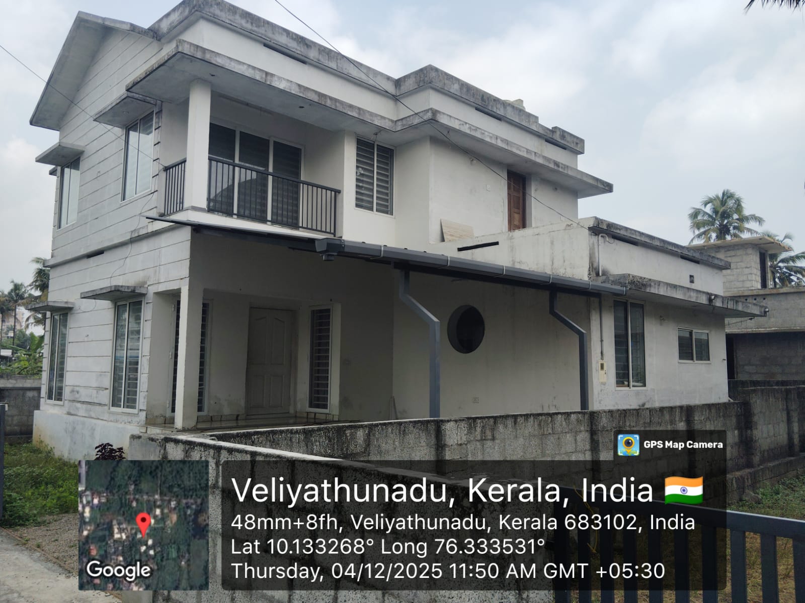 1000 square feet Individual House for sale in JOTHI NIVAS ROAD, VELIYATHUNADU, ALUVA Aluva — photo 1
