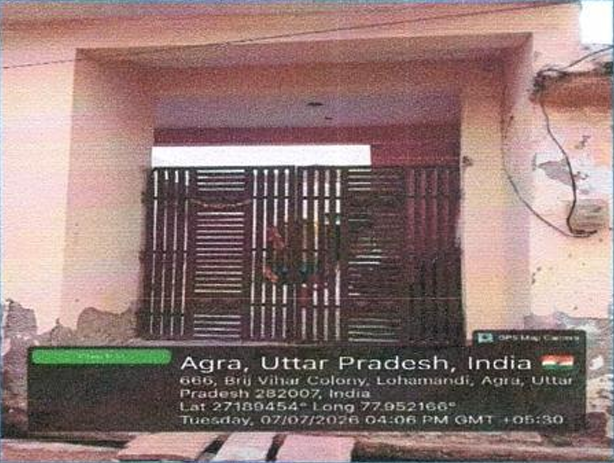 167.2 square meter Individual House for sale in Agra — photo 2