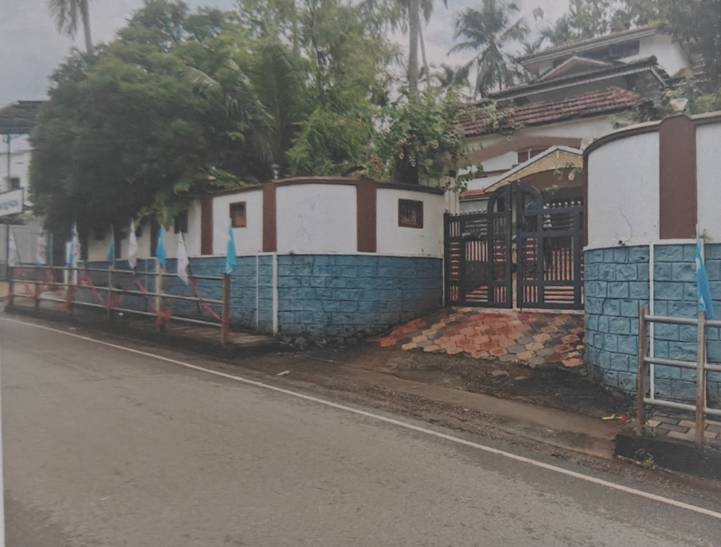 219.15 square meter Individual House for sale in OPPOSITE TO EMADI FOOTBALL TURF, KODUVALLY Koduvally