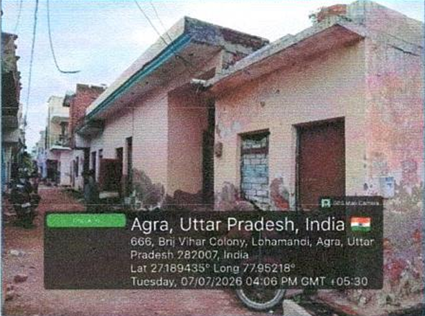 167.2 square meter Individual House for sale in Agra — photo 1