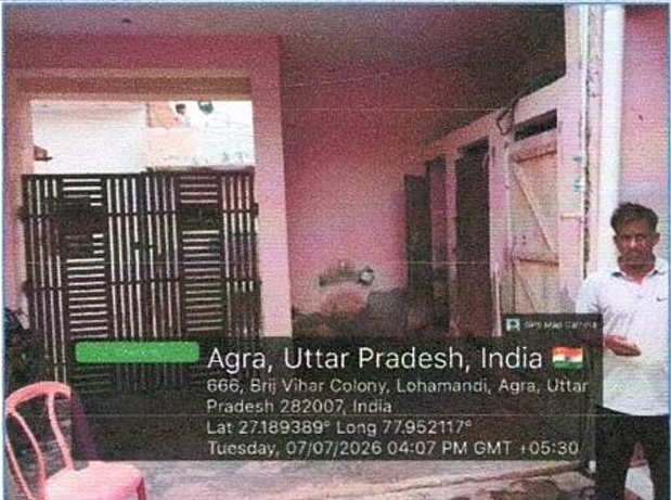 167.2 square meter Individual House for sale in Agra — photo 3