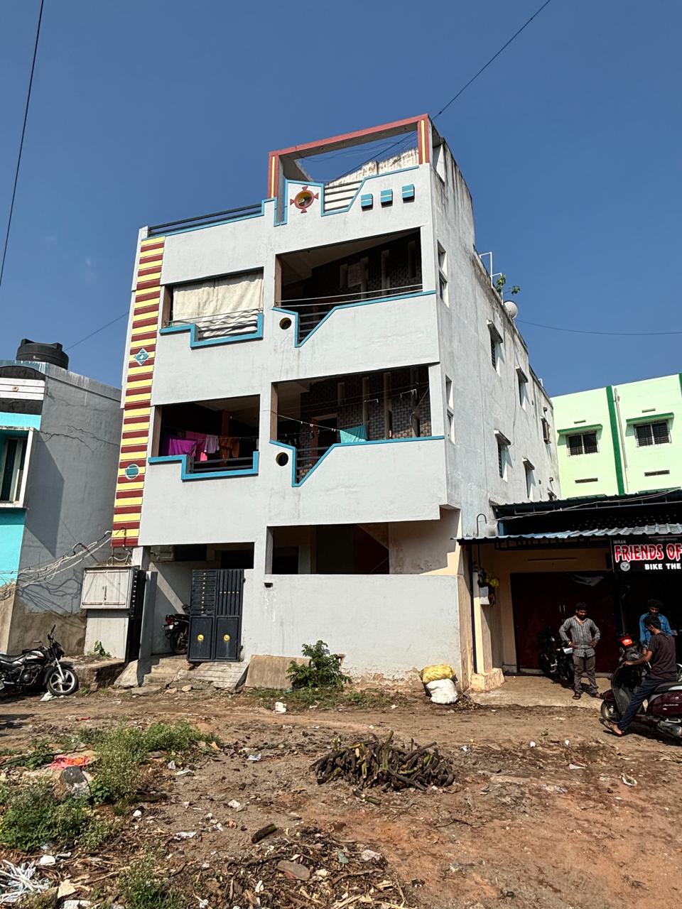 Individual House for sale in Dindigul — photo 1