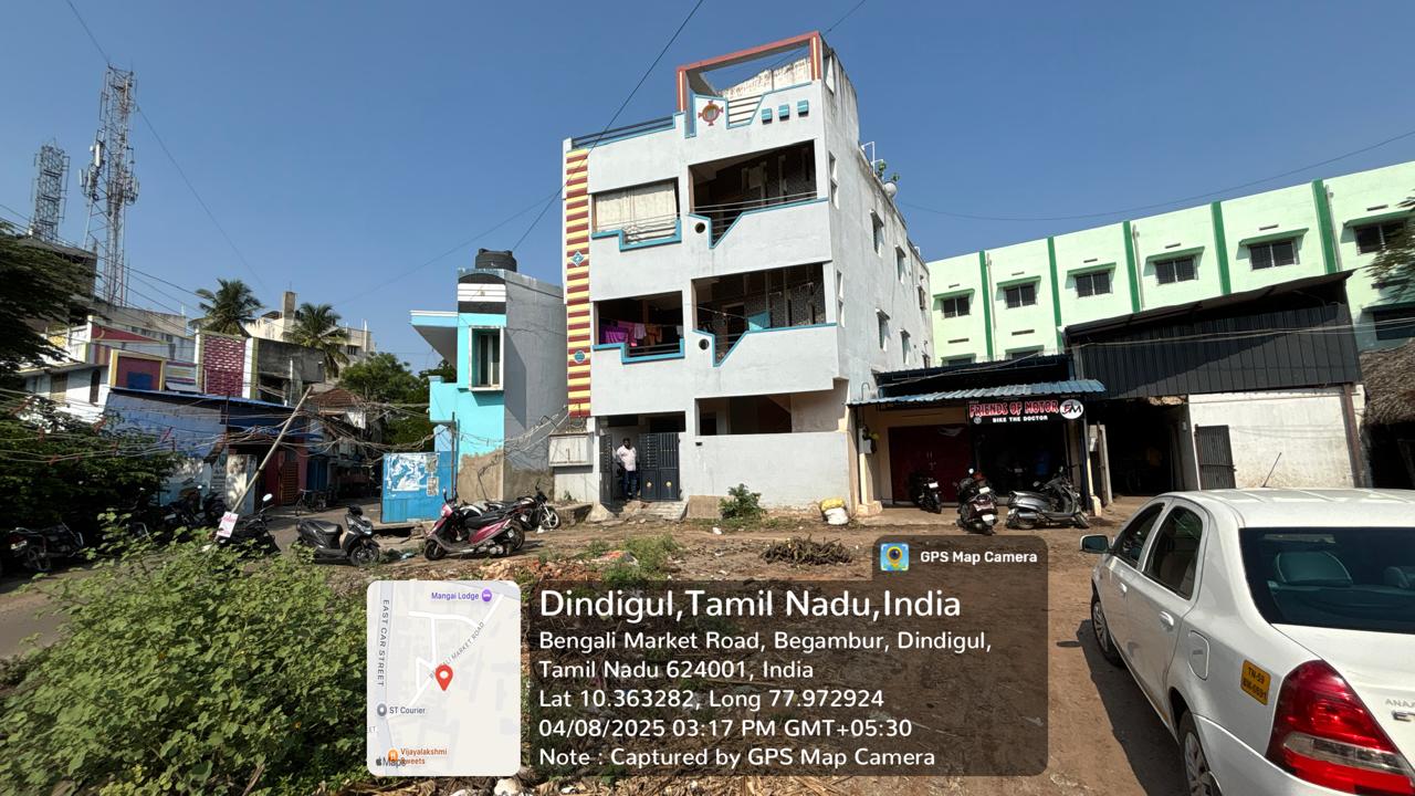 Individual House for sale in Dindigul — photo 2