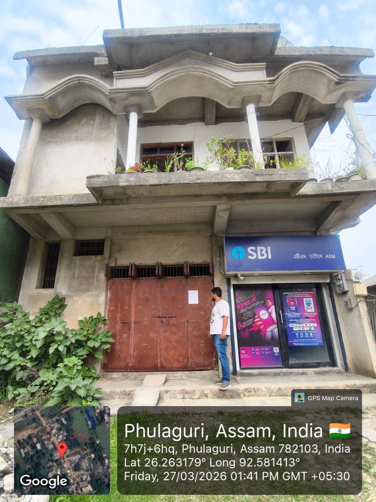 374 square meter Individual House for sale in Nagaon Raha — photo 1