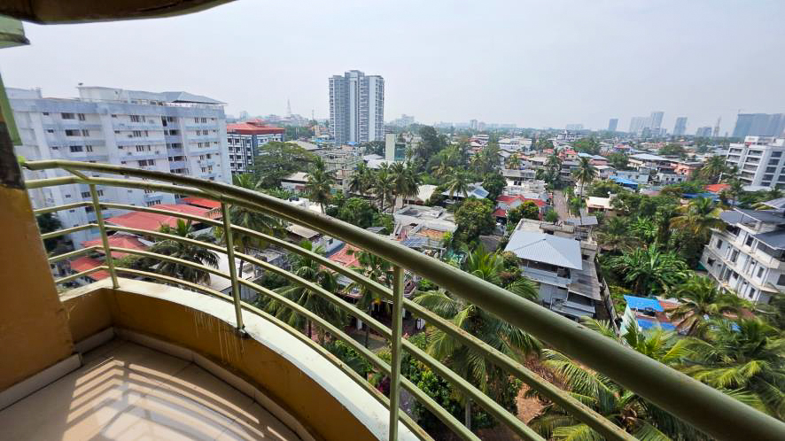 1000 square feet Flat for sale in Builda Builders, Kaloor Kochi — photo 14