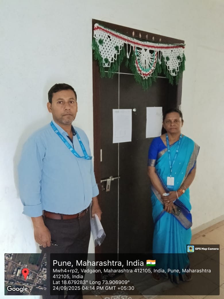 399 square feet Flat for sale in Alandi — photo 7
