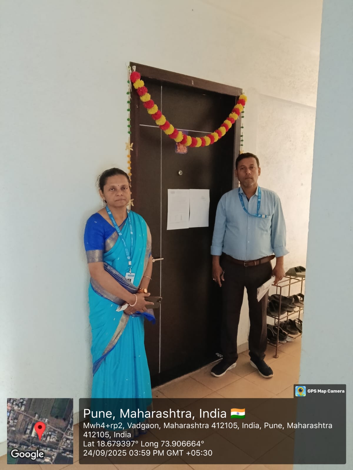 399 square feet Flat for sale in Alandi — photo 8