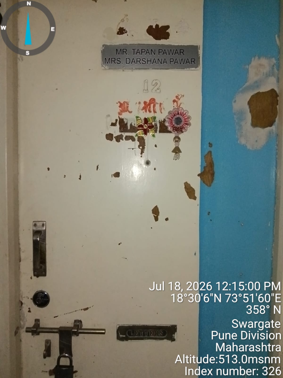 4 BHK Flat for sale in Pune — photo 4