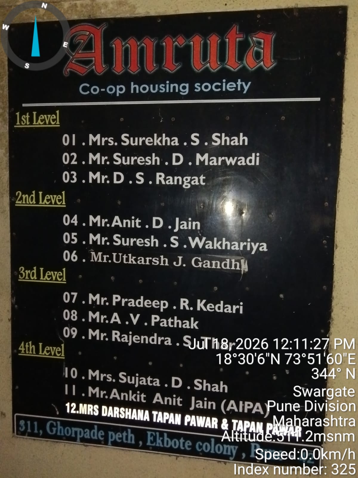 4 BHK Flat for sale in Pune — photo 2