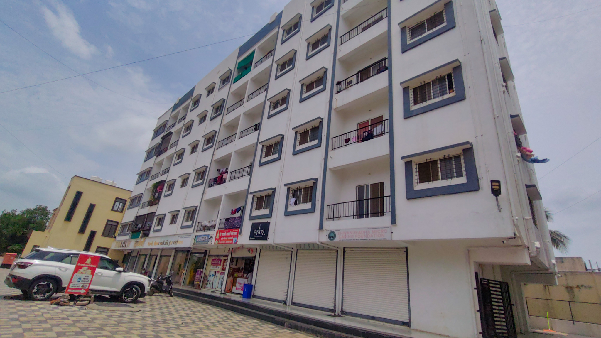 1731 square feet Flat for sale in Daund — photo 2