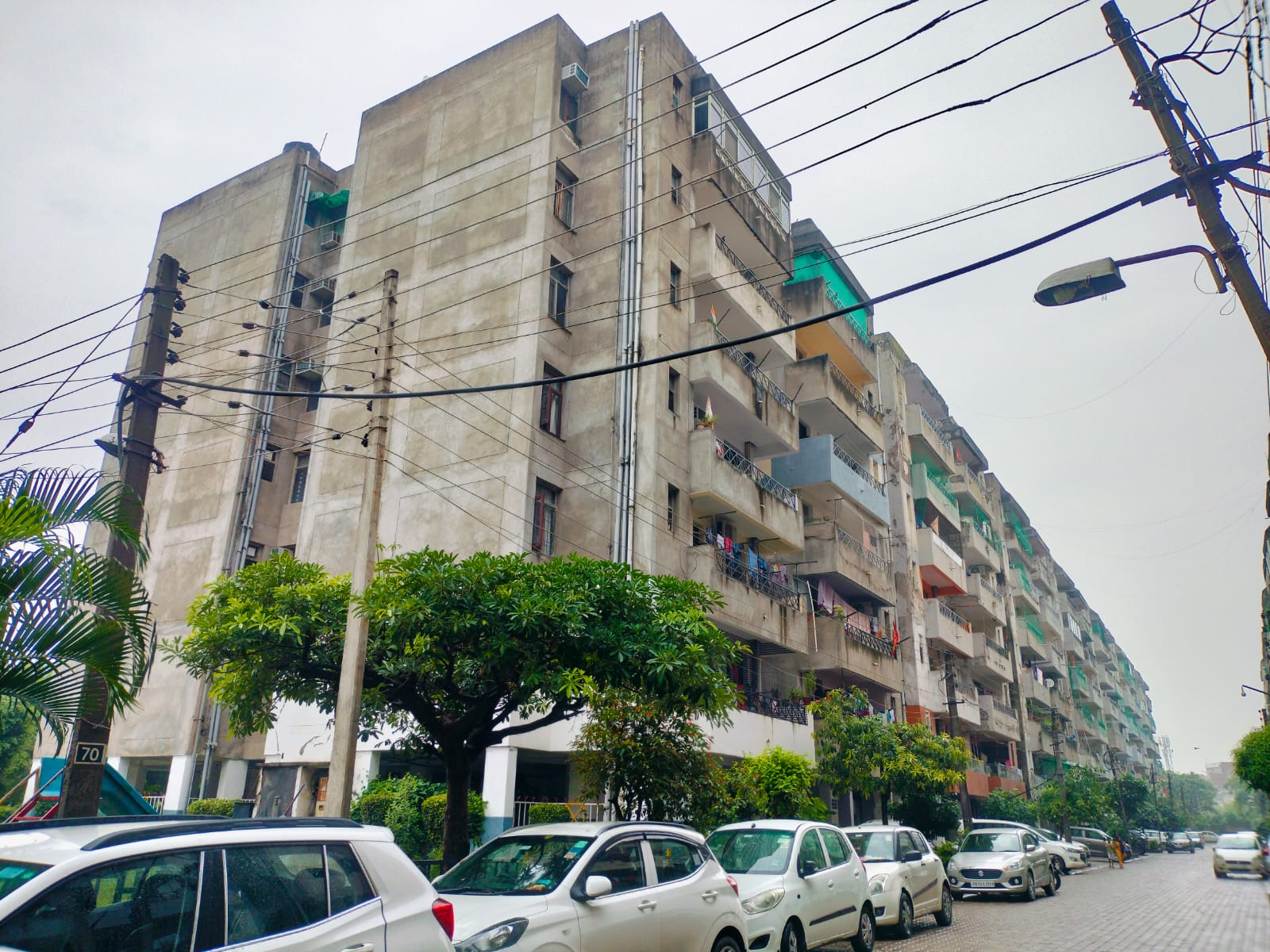 24.5 square yard Flat for sale in Madhopur Dera Bassi — photo 2