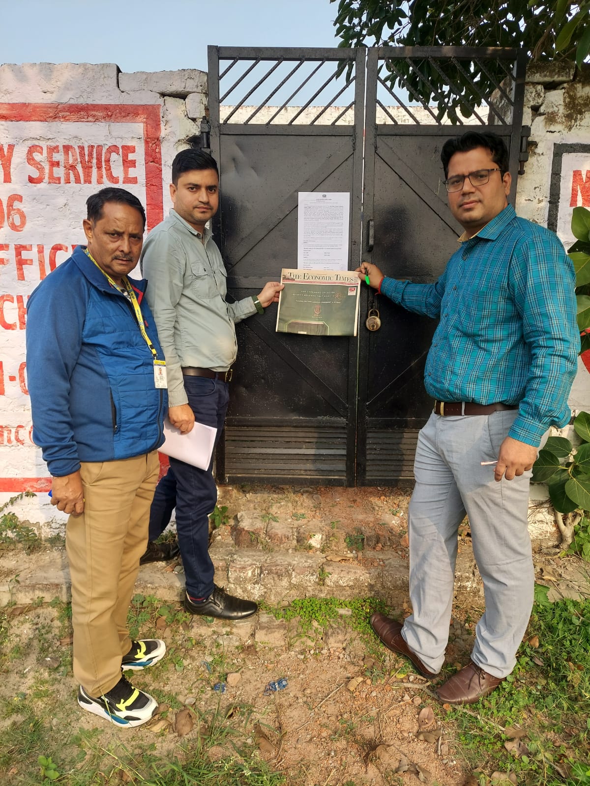 Godowns for sale in VILL KHURDPUR TEH ADAMPUR DISTT JALANDHAR PUNJAB 144102 Adampur — photo 1