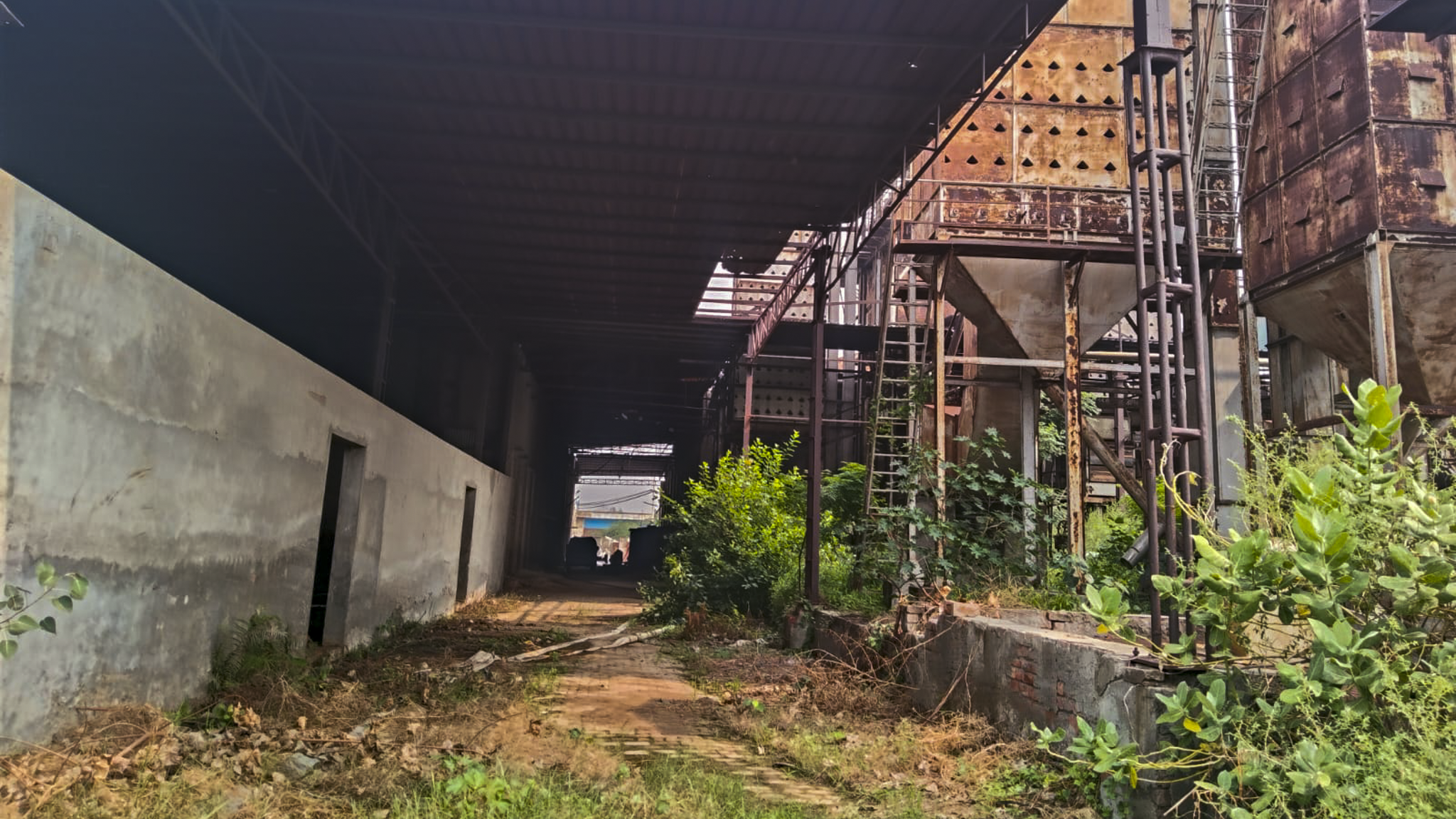Industrial Plot with Factory Building for sale in kaithal Kaithal — photo 8