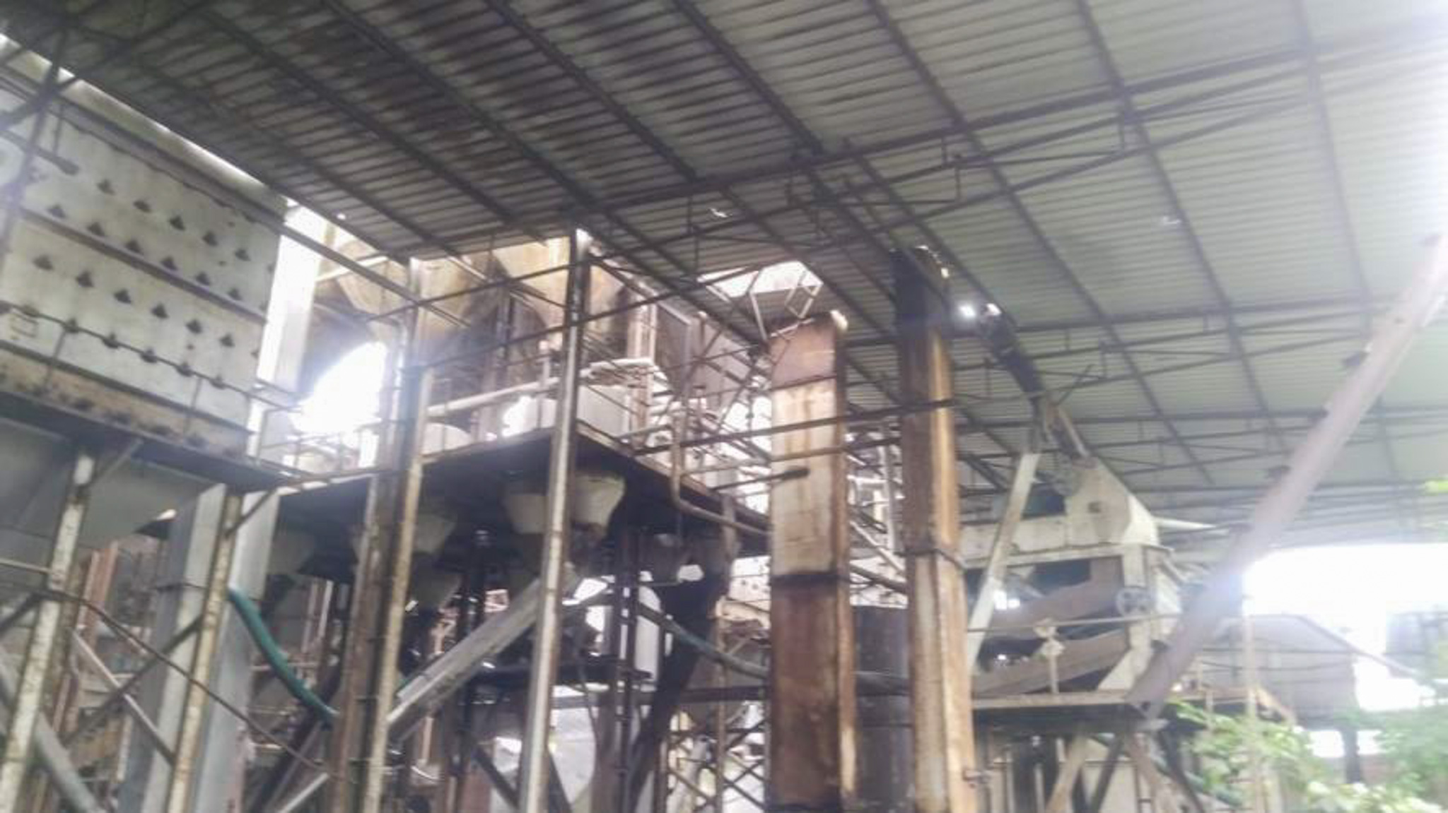 Shed with Plant and Machinery for sale in KAITHAL Cheeka — photo 3