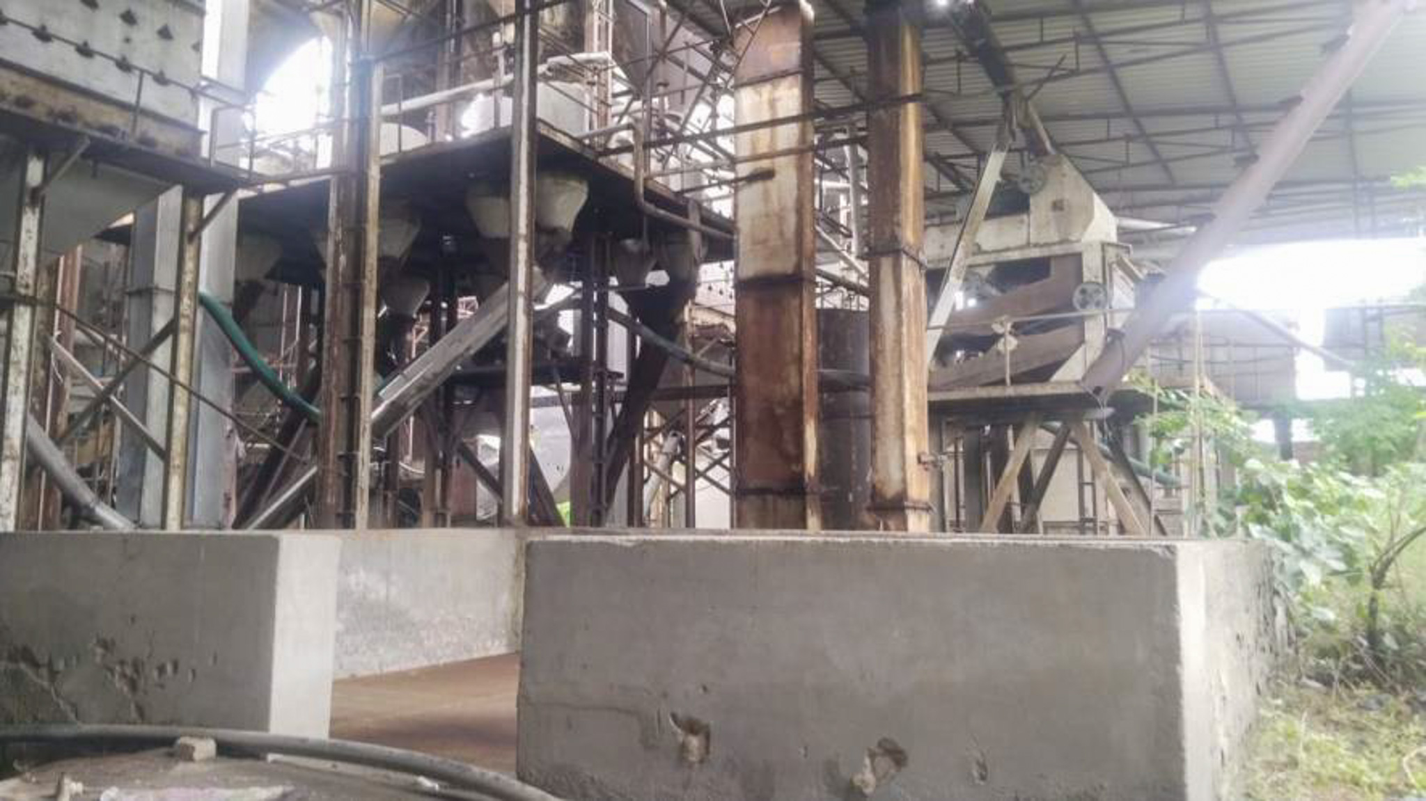 Shed with Plant and Machinery for sale in KAITHAL Cheeka — photo 4