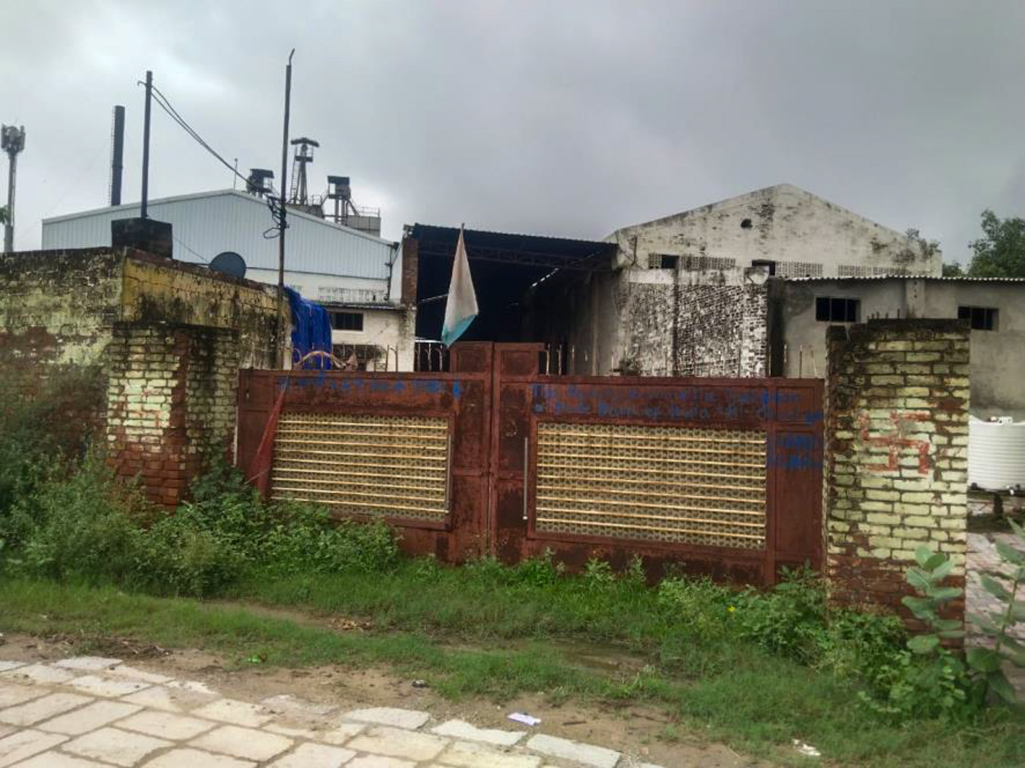 Shed with Plant and Machinery for sale in KAITHAL Cheeka — photo 9