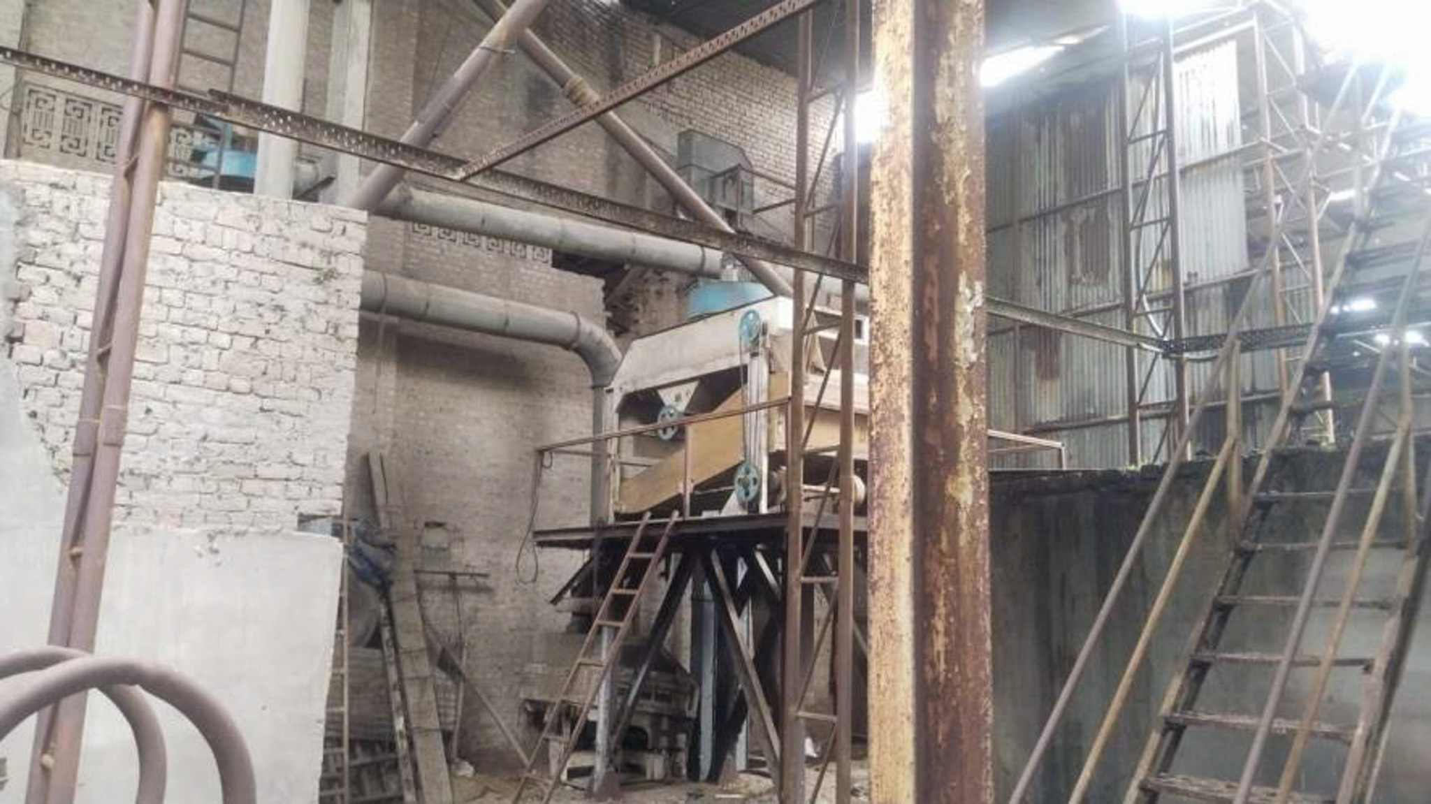 Shed with Plant and Machinery for sale in KAITHAL Cheeka — photo 11