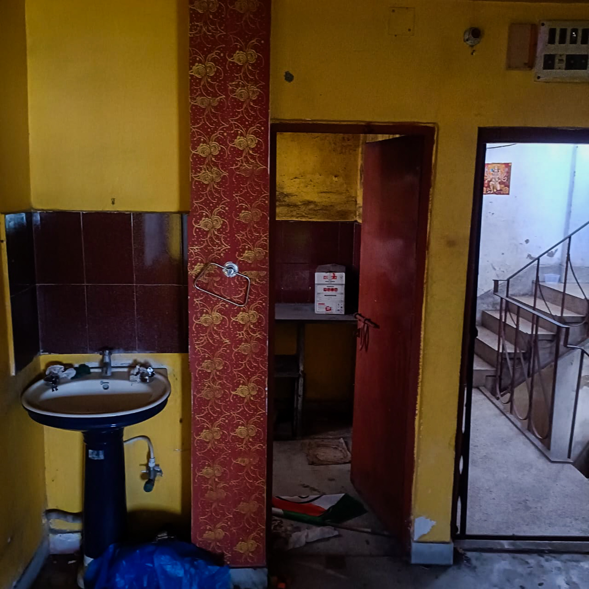 817 square feet Flat for sale in Salvation Army Church Bara — photo 1