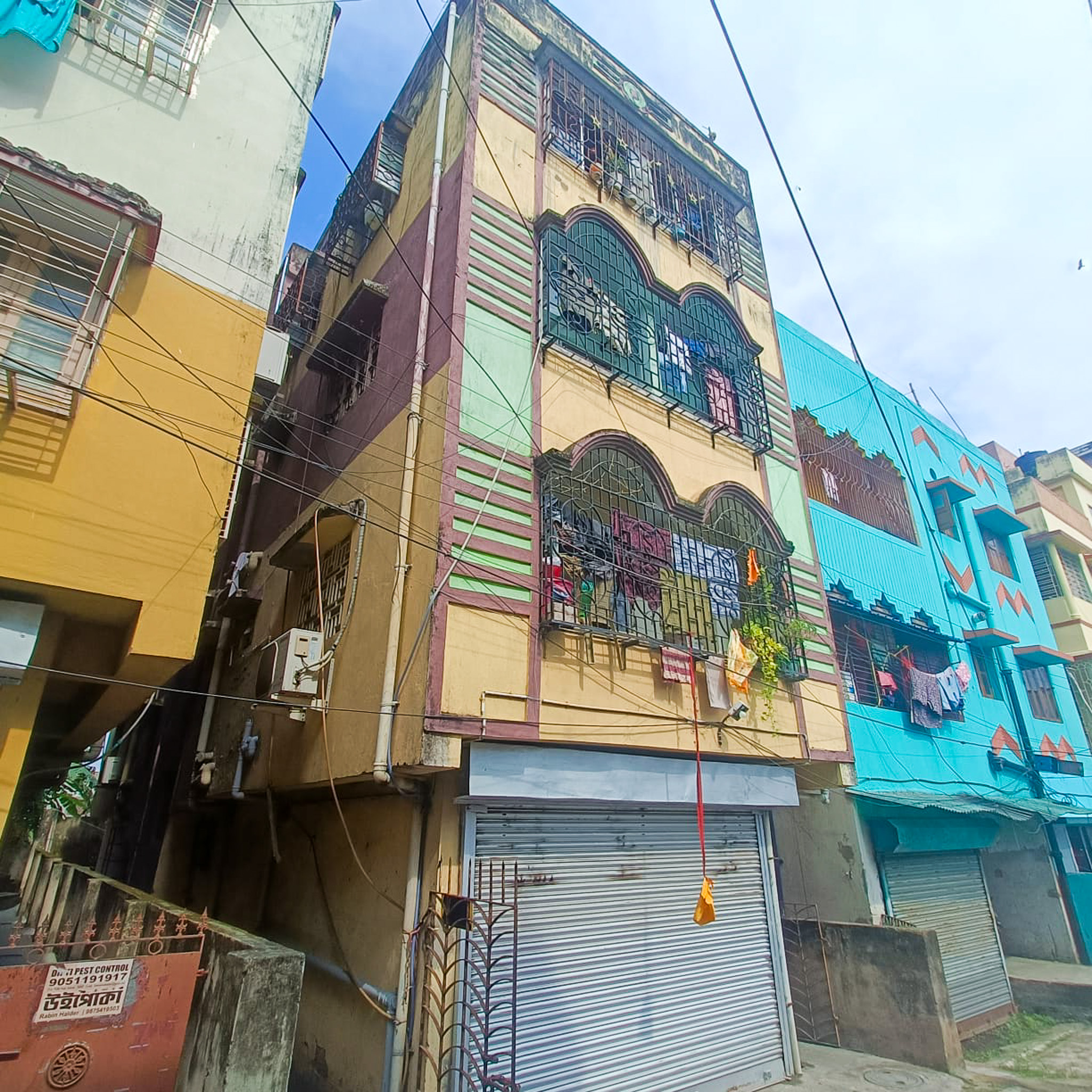 817 square feet Flat for sale in Salvation Army Church Bara — photo 6