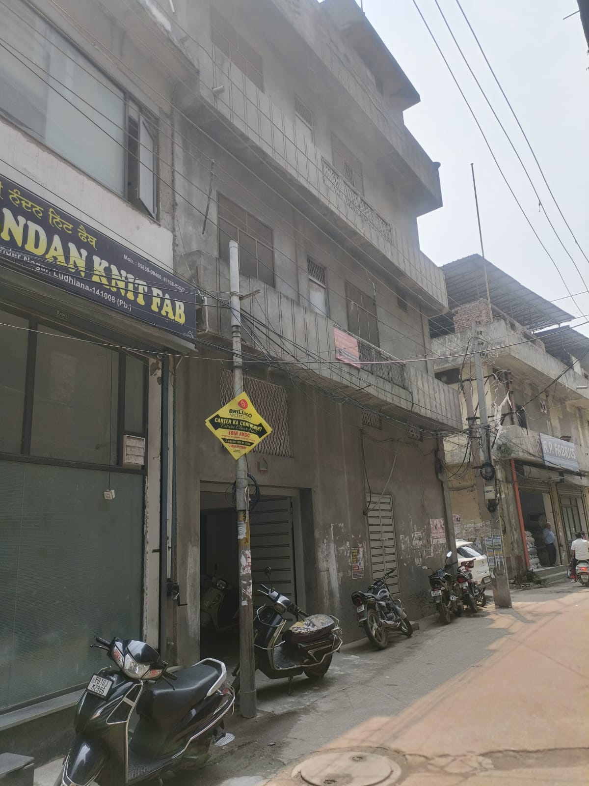 320 square yard Office for sale in Sunder Nagar Ludhiana — photo 2
