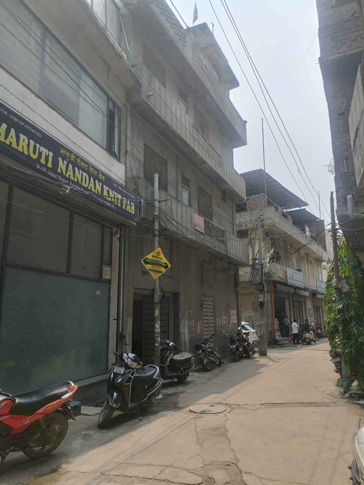 320 square yard Office for sale in Sunder Nagar Ludhiana — photo 3