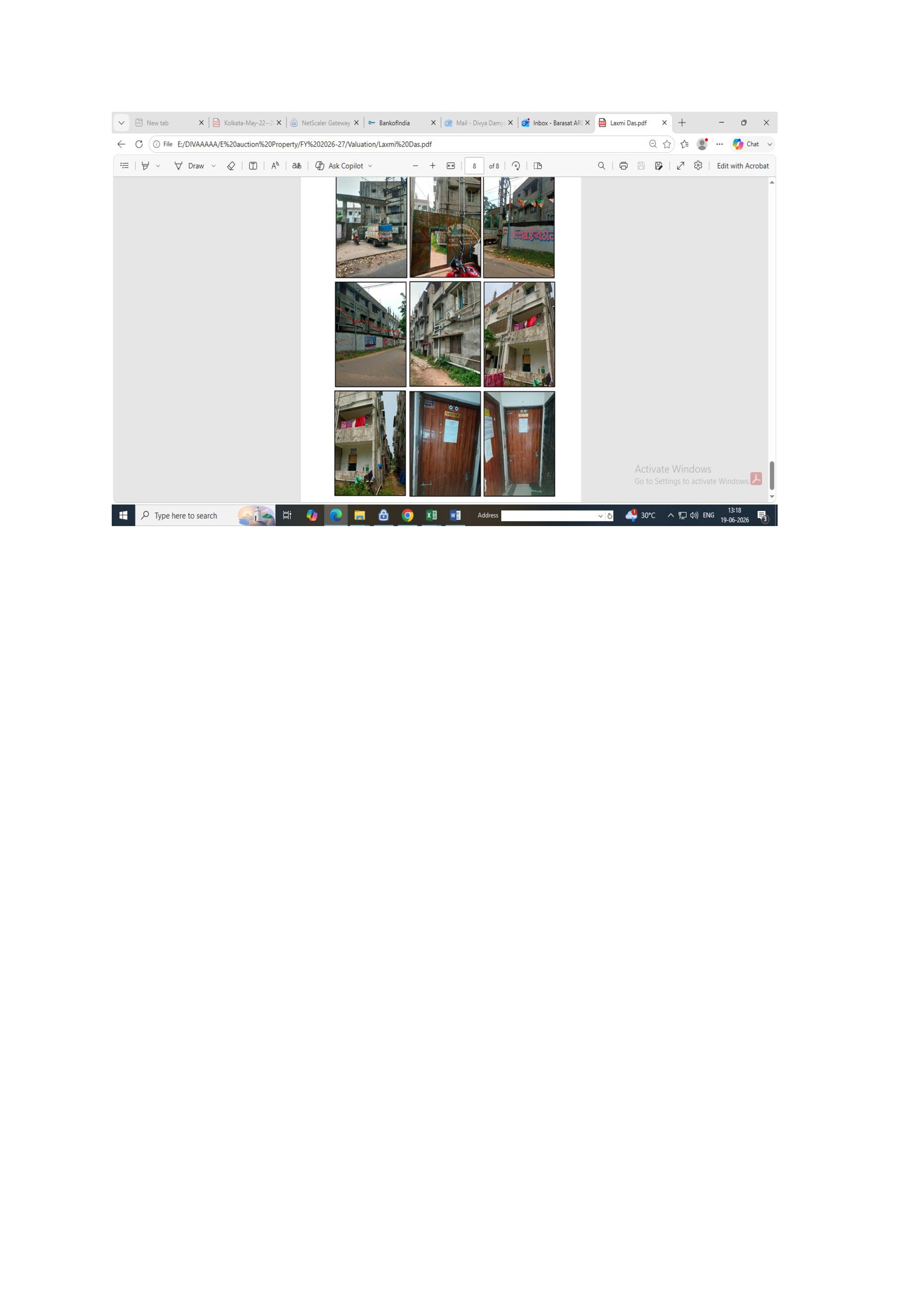 2 BHK Flat for sale in ViCKY HOUSING COMPLEX,MADHYAMGRAM Barrackpore