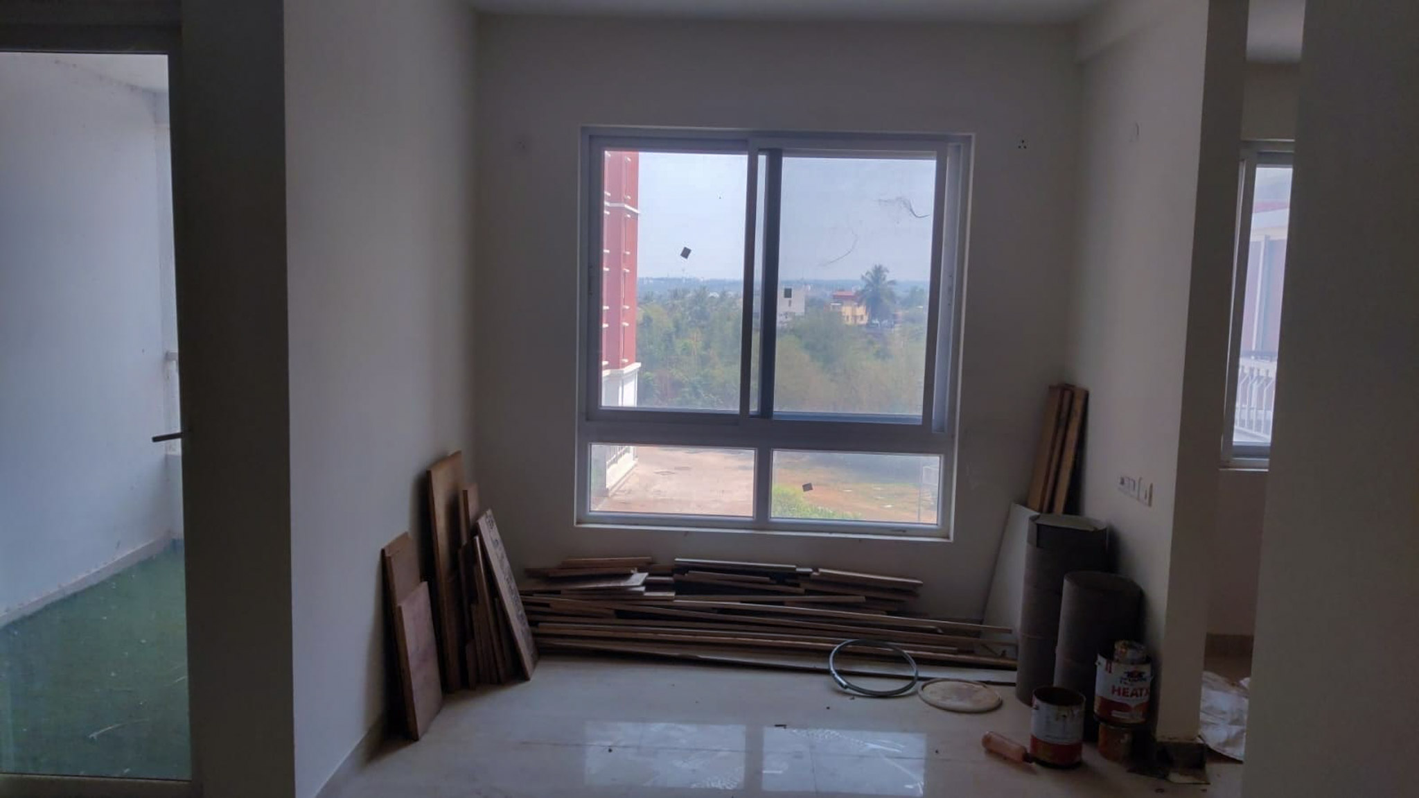 1218 square feet Flat for sale in ZUARI GARDEN CITY, Srirangapatna Srirangapatna — photo 1