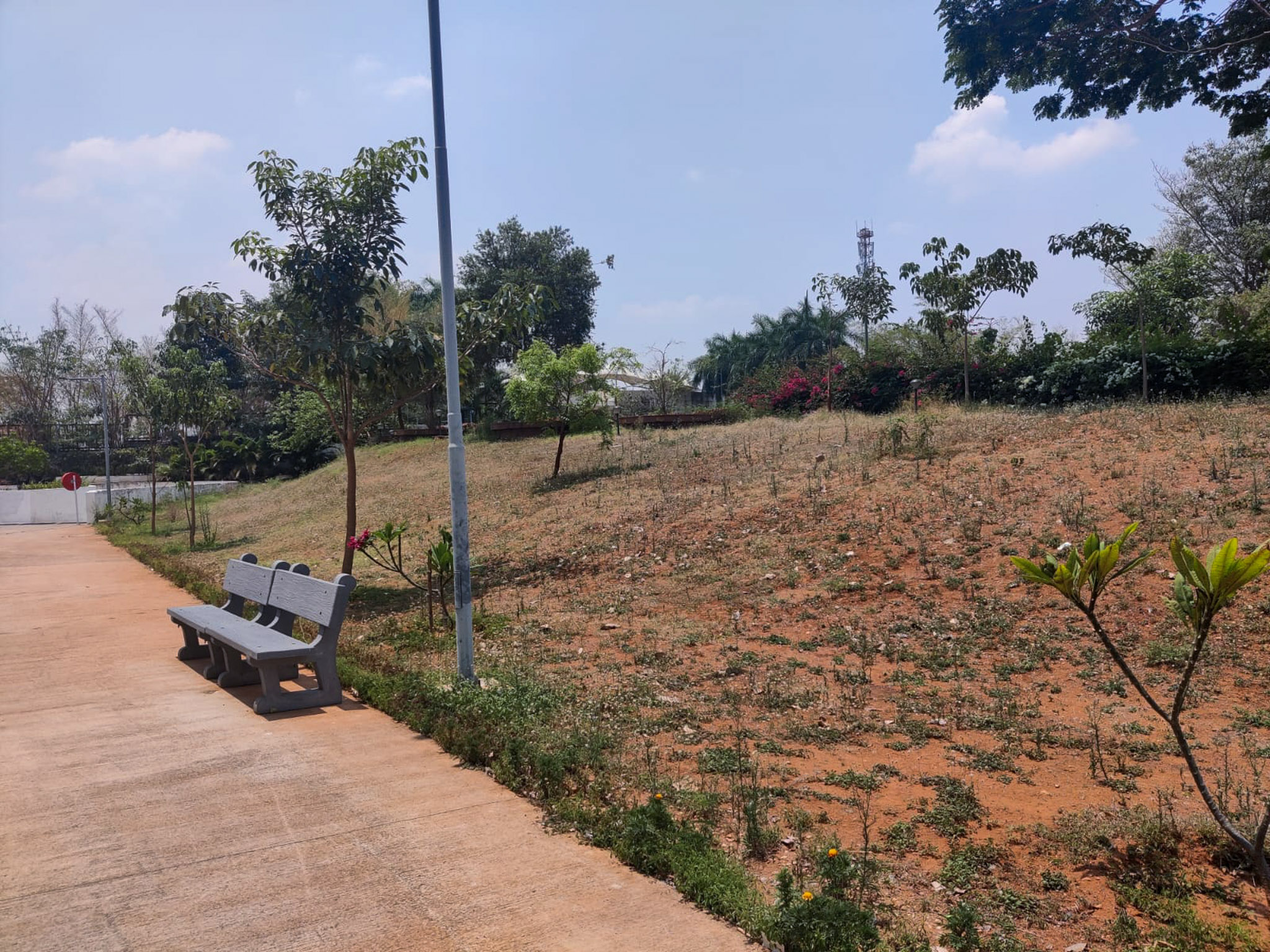 1218 square feet Flat for sale in ZUARI GARDEN CITY, Srirangapatna Srirangapatna — photo 4