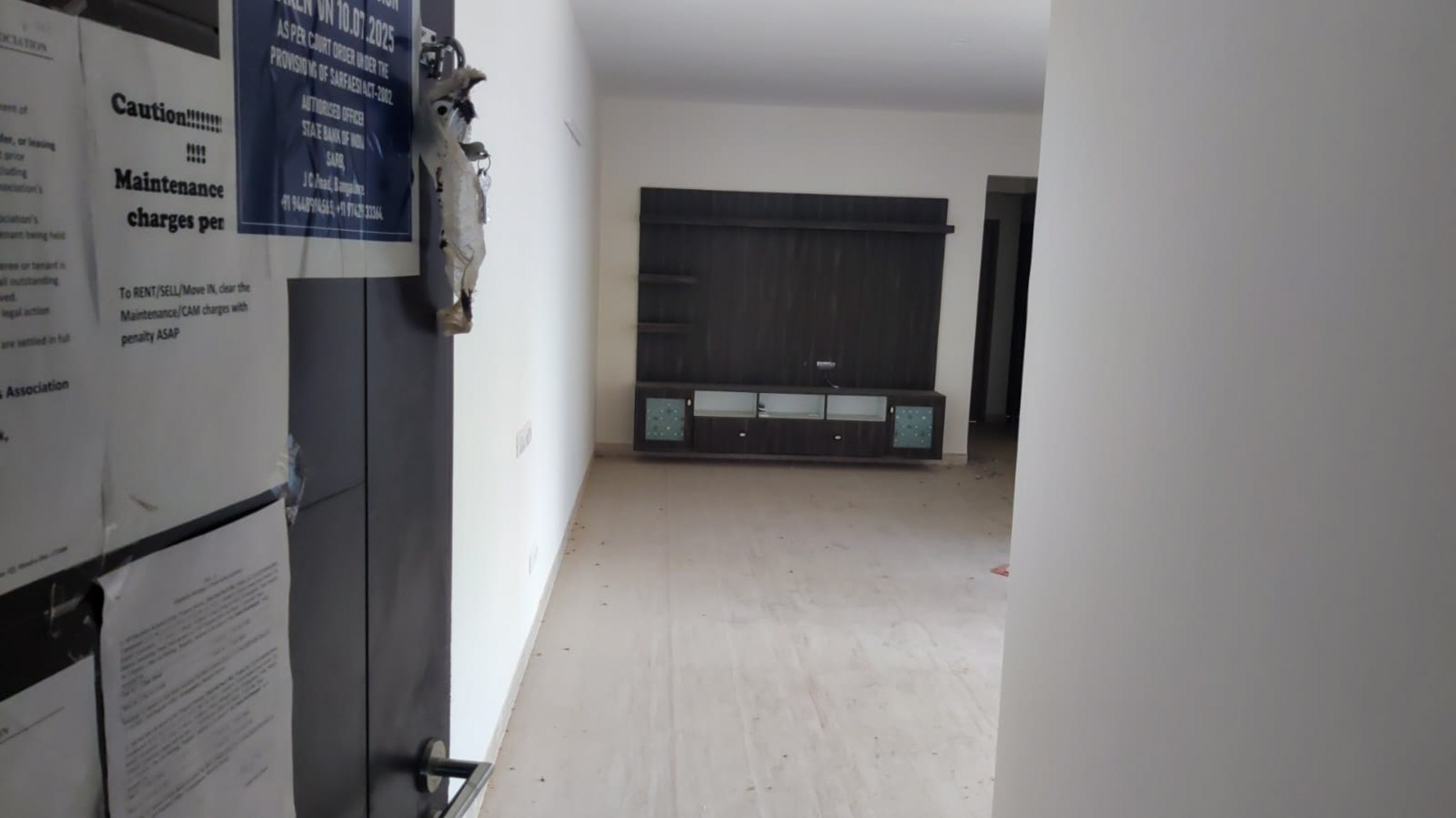 1218 square feet Flat for sale in ZUARI GARDEN CITY, Srirangapatna Srirangapatna — photo 24