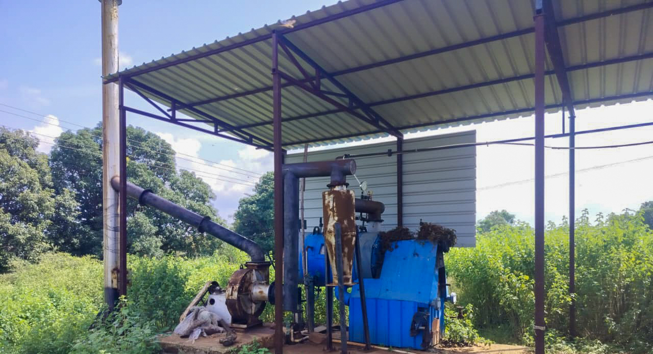 Shed with Plant and Machinery for sale in GADAWANTI VILLAGE Humnabad — photo 7