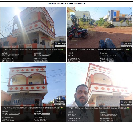 Individual House for sale in GORNALLI Bidar — photo 1