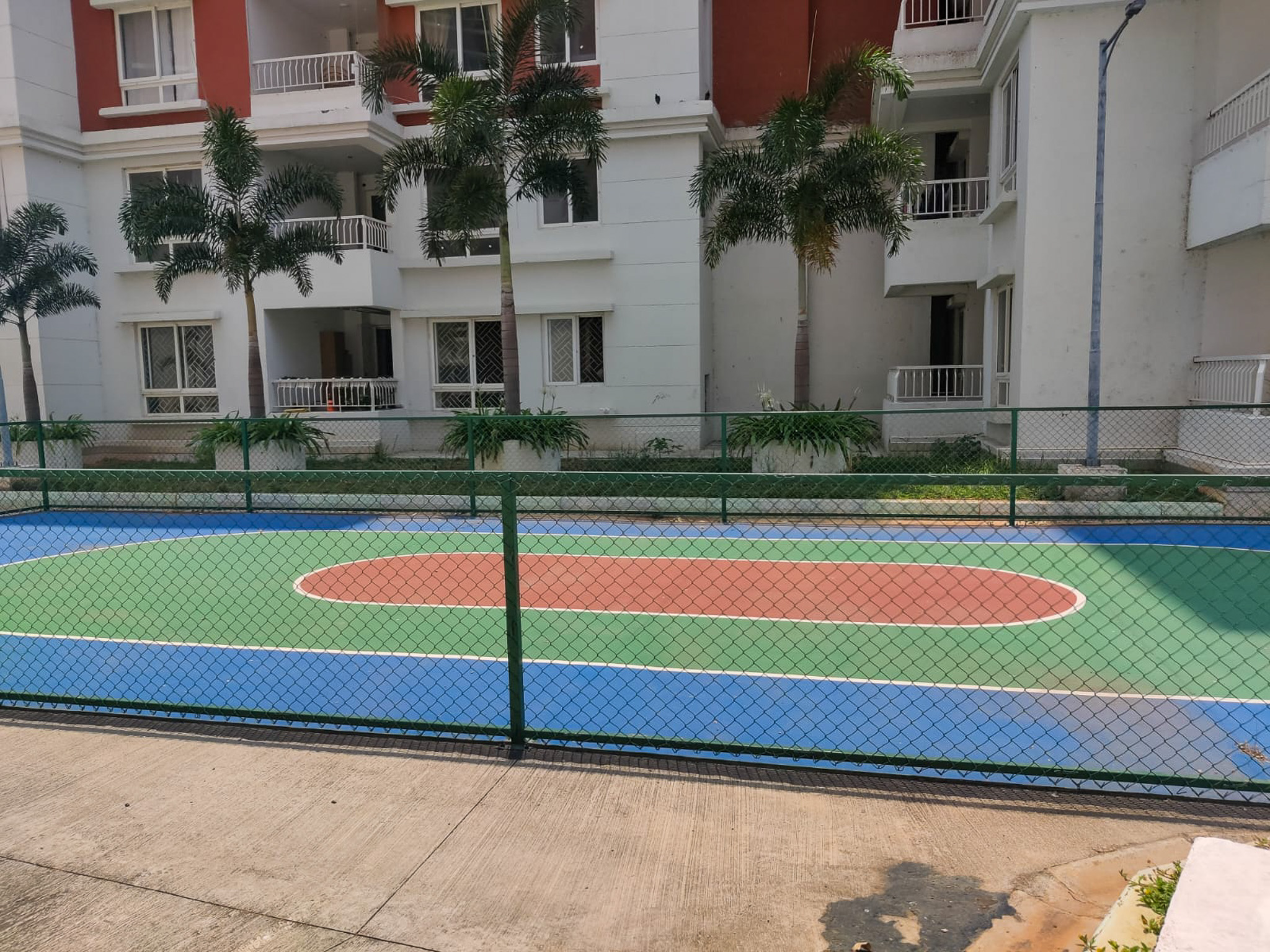 899 square feet Flat for sale in ZUARI GARDEN CITY, Srirangapatna Srirangapatna — photo 3
