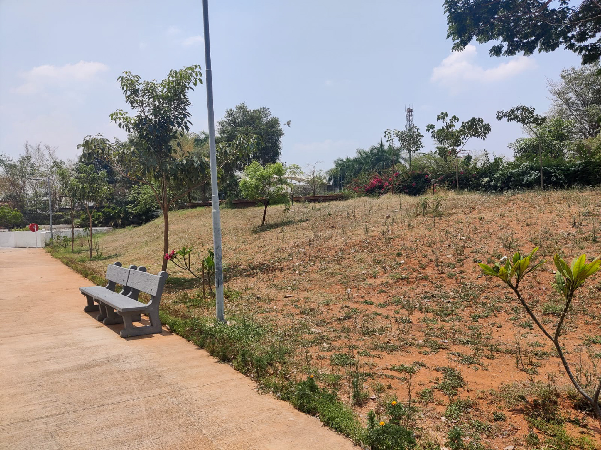 899 square feet Flat for sale in ZUARI GARDEN CITY, Srirangapatna Srirangapatna — photo 5