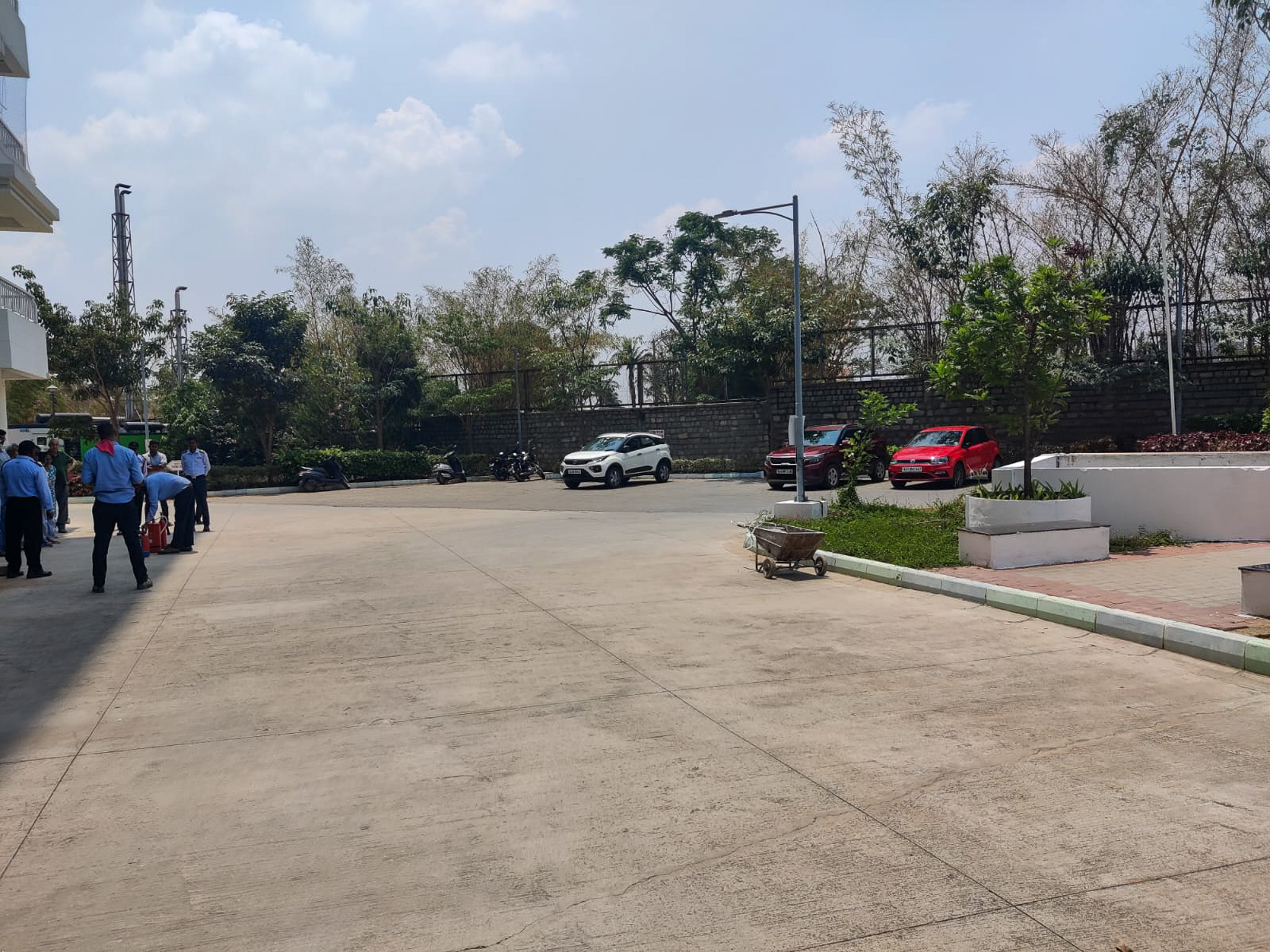 899 square feet Flat for sale in ZUARI GARDEN CITY, Srirangapatna Srirangapatna — photo 9