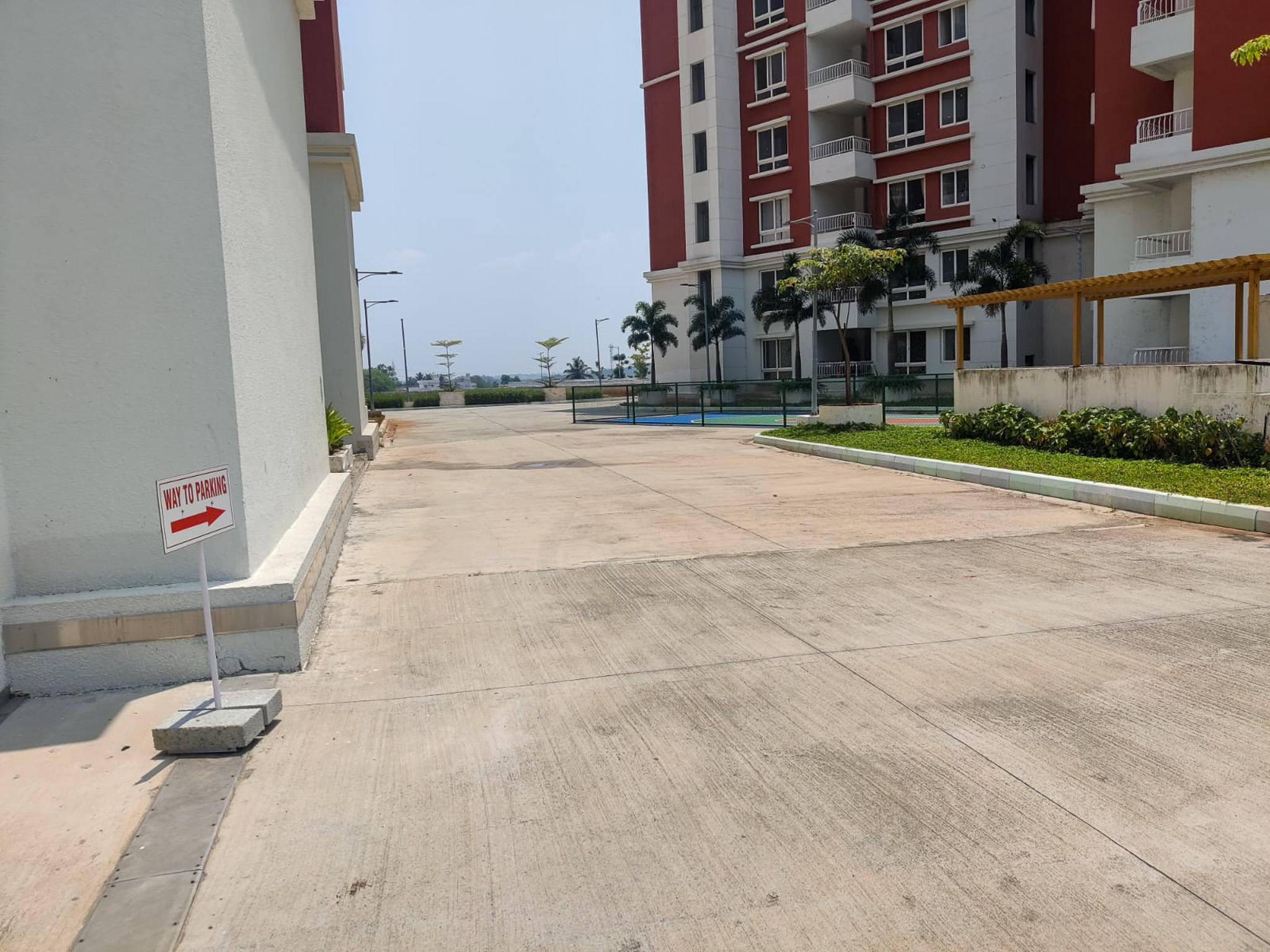 1186.3 square feet Flat for sale in ZUARI GARDEN CITY, Srirangapatna Srirangapatna — photo 3