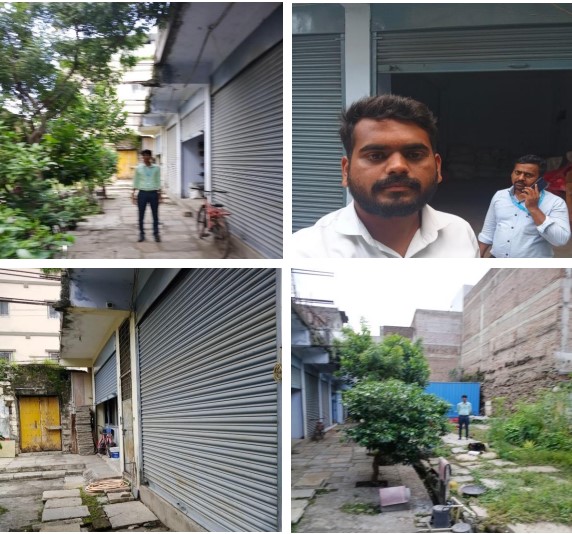 3310 square feet Shops for sale in Asif Gunj, Kiran Bazar, Kalaburagi Kalaburagi — photo 1