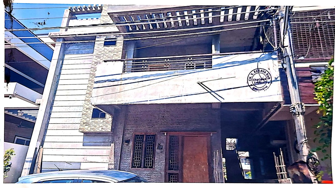 2 BHK Individual House for sale in SRIRAMNAGAR Gangawati — photo 1