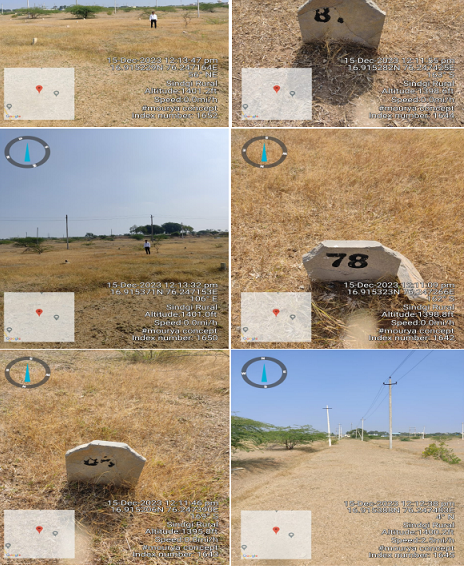 Plot for sale in Sindgi — photo 1